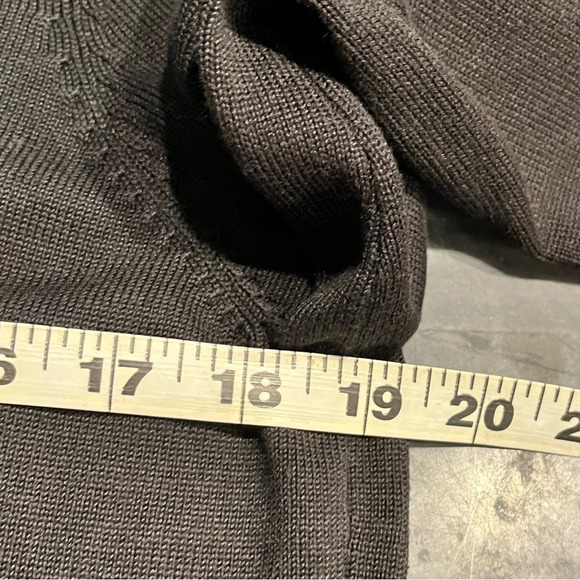 Michael Simon Silk Black Cotton Beaded Cardigan Gecko Frogs Turquoise Medium - Picture 6 of 8